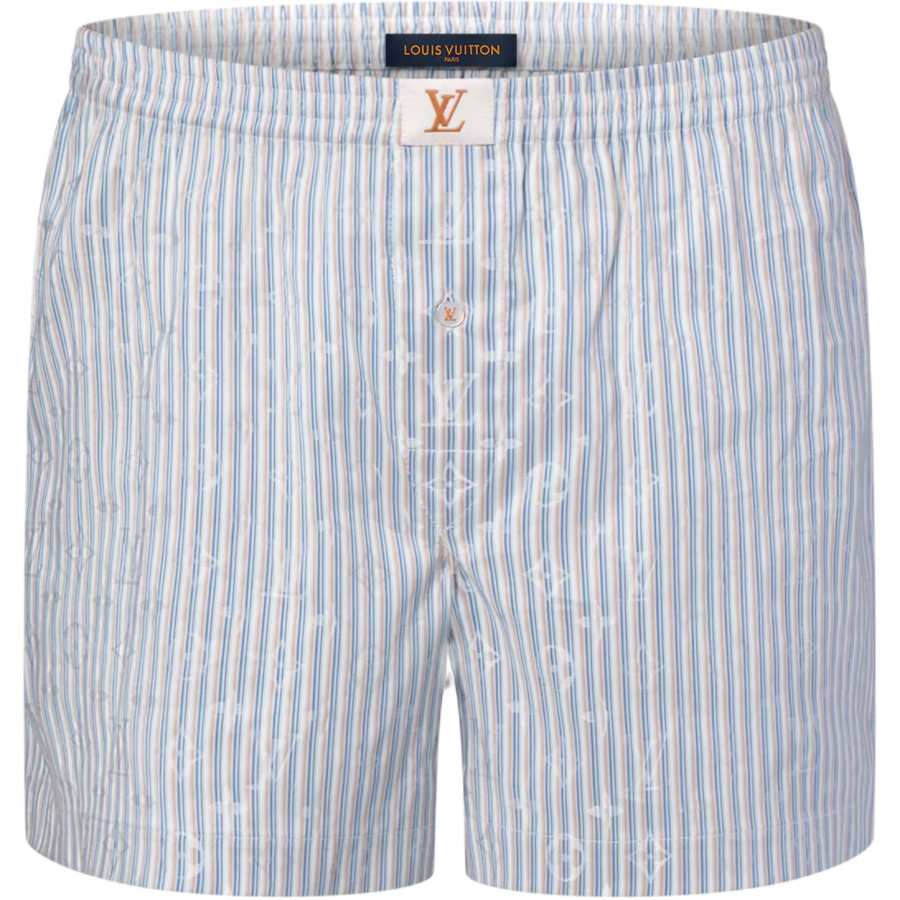 LOUIS VUITTON FW26 Casual Shorts Men's