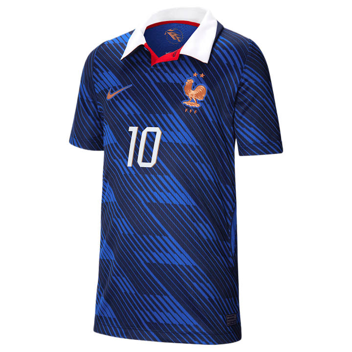 Nike Nike Kids' Sports Tops Moderate Stretch