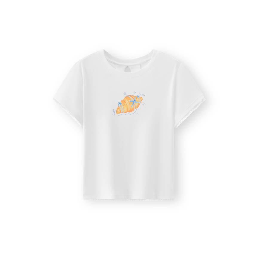 Semir T Shirts Women's Crew Neck Moderate