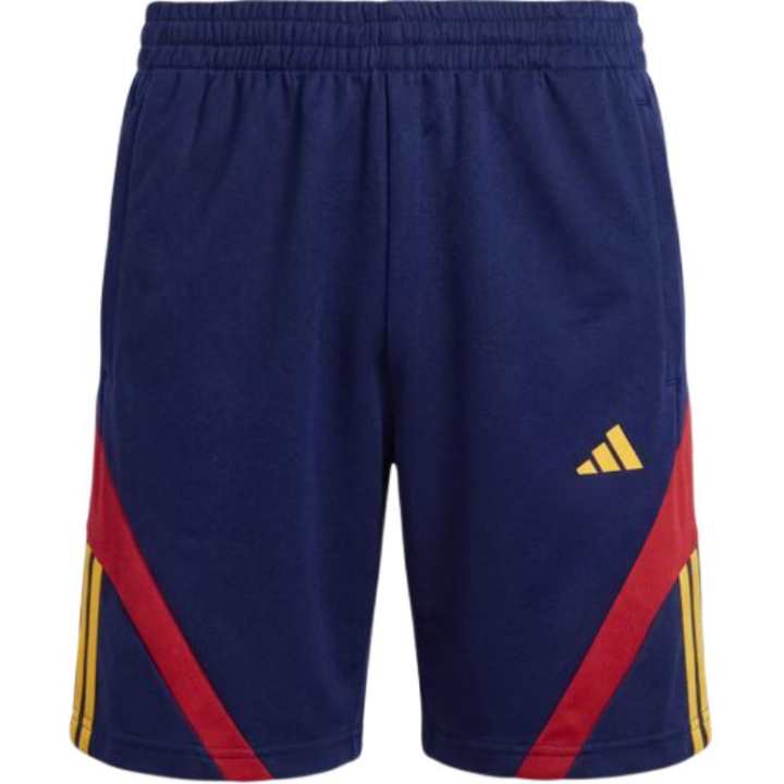 Adidas Adidas Casual Shorts Men's Navy