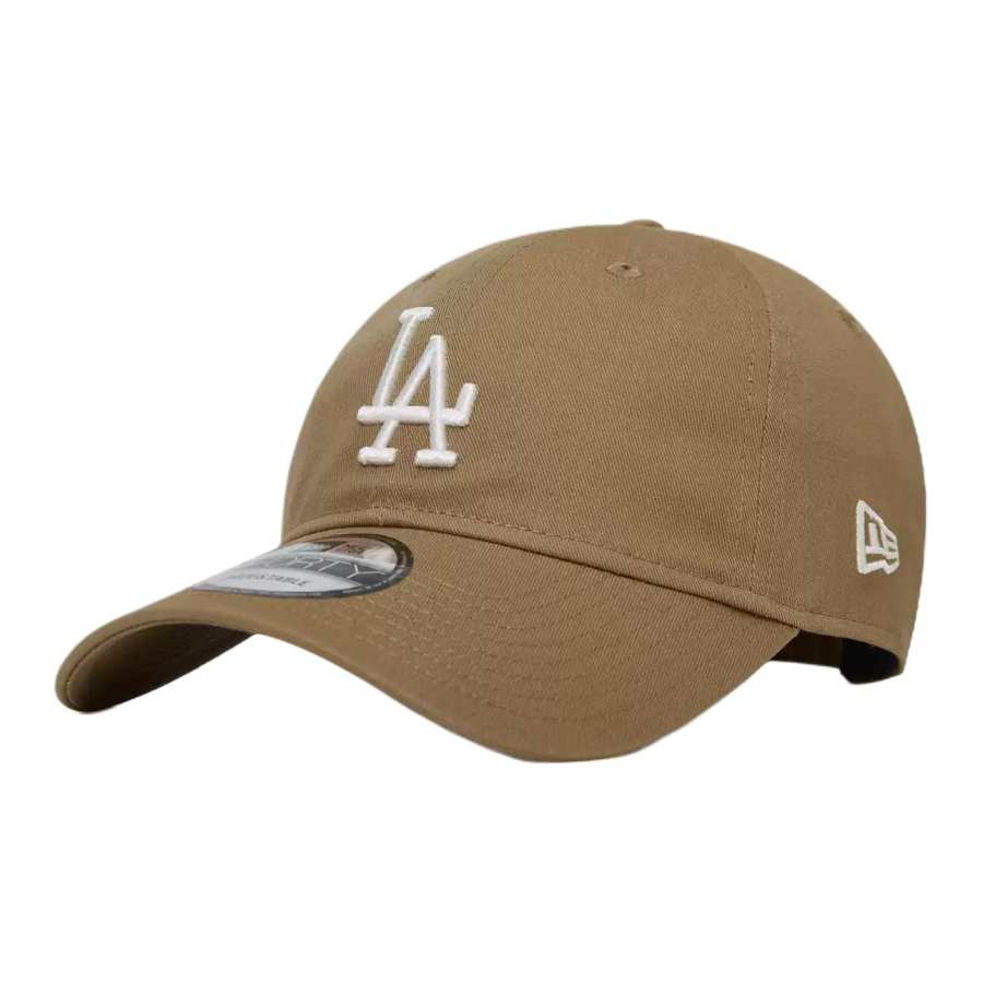 New Era Baseball Caps Unisex Khaki/Navy Blue
