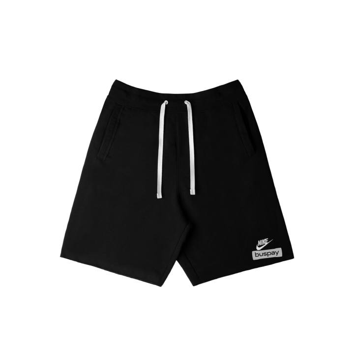 Nike Nike Buspay Casual Shorts Men's Black