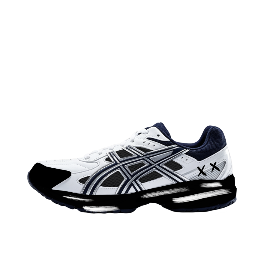 ASICS Gel 170TR Cushioning Slip Resistant Abrasion Resistant Low top