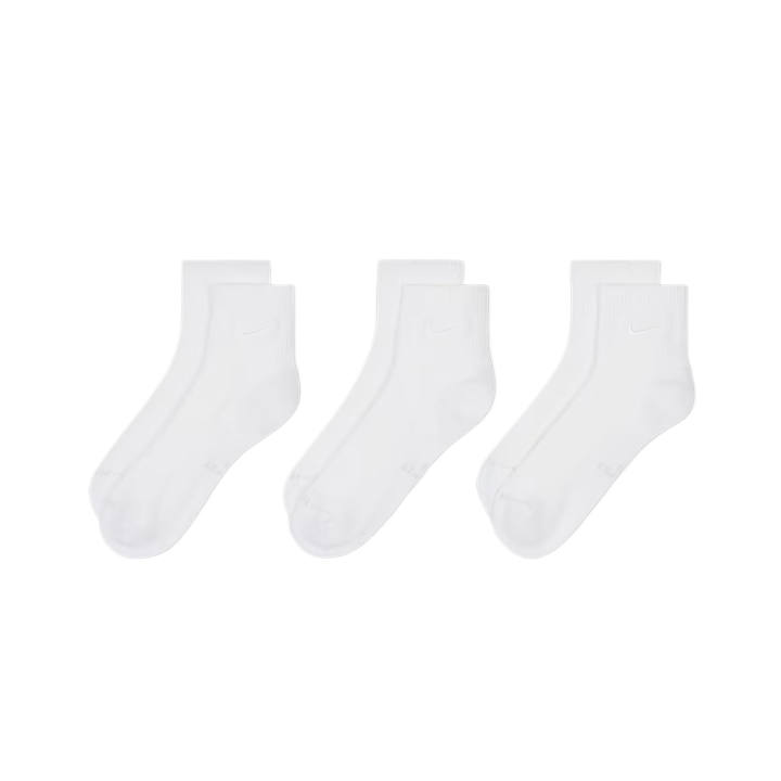 Nike Nike Everyday Elevated Ankle Socks (3 Pairs)