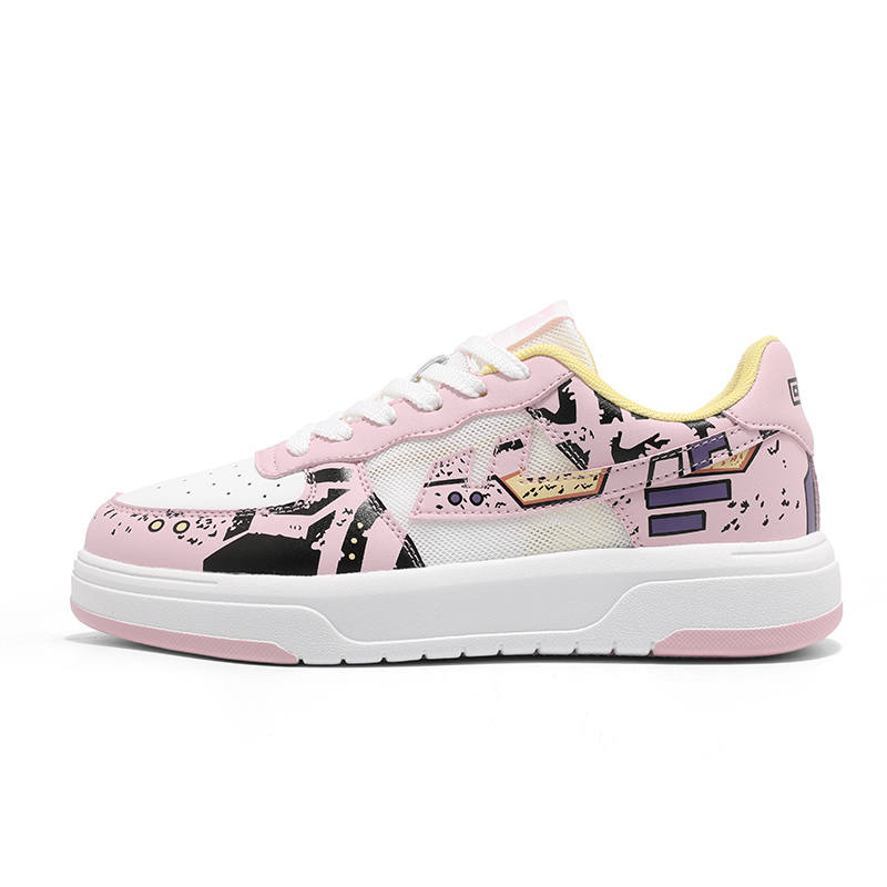 Warrior Offline Store Style Skateboard Shoes Women's