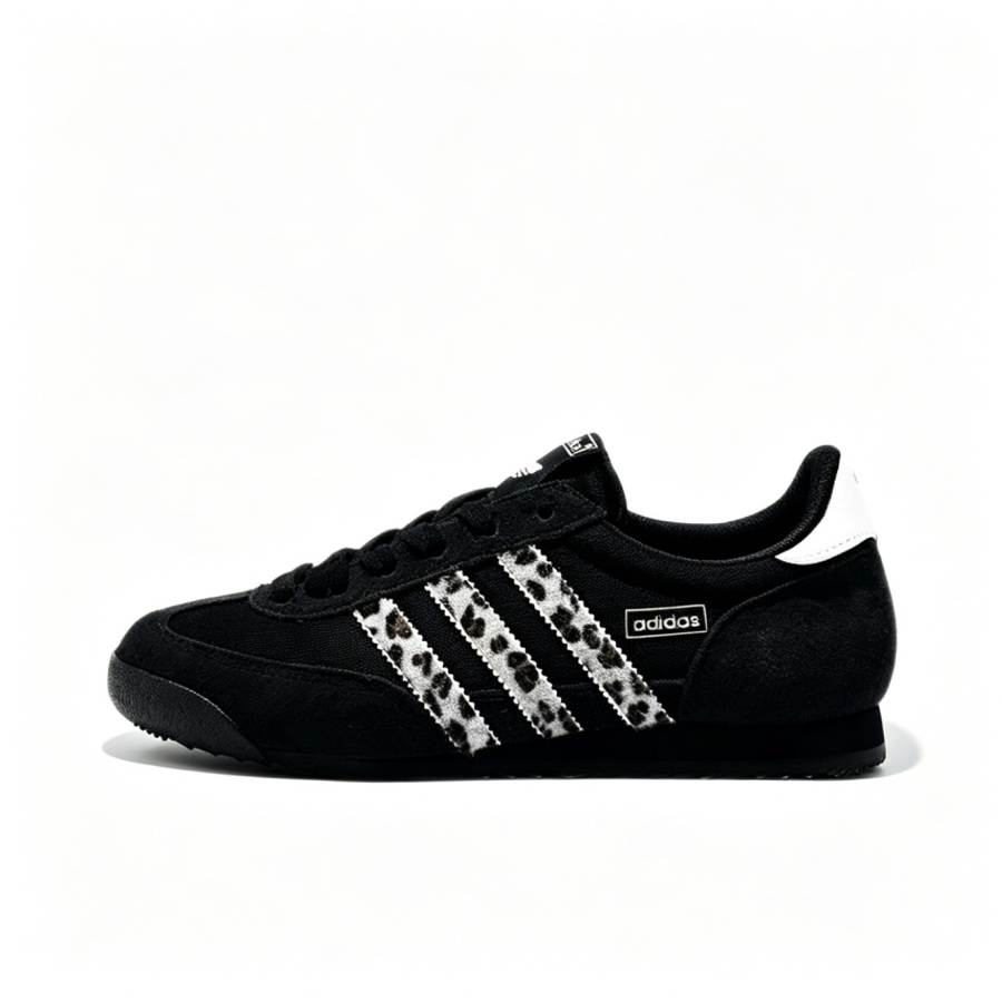 Adidas Originals R71 Low top German Army Trainers Unisex Black White