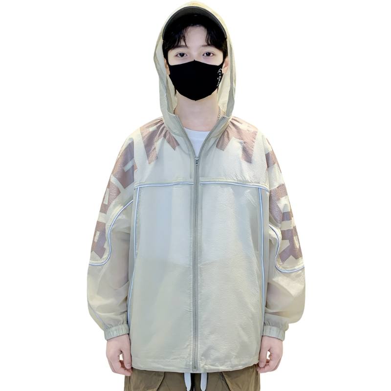 YALU Sun Protection Clothing Teenagers