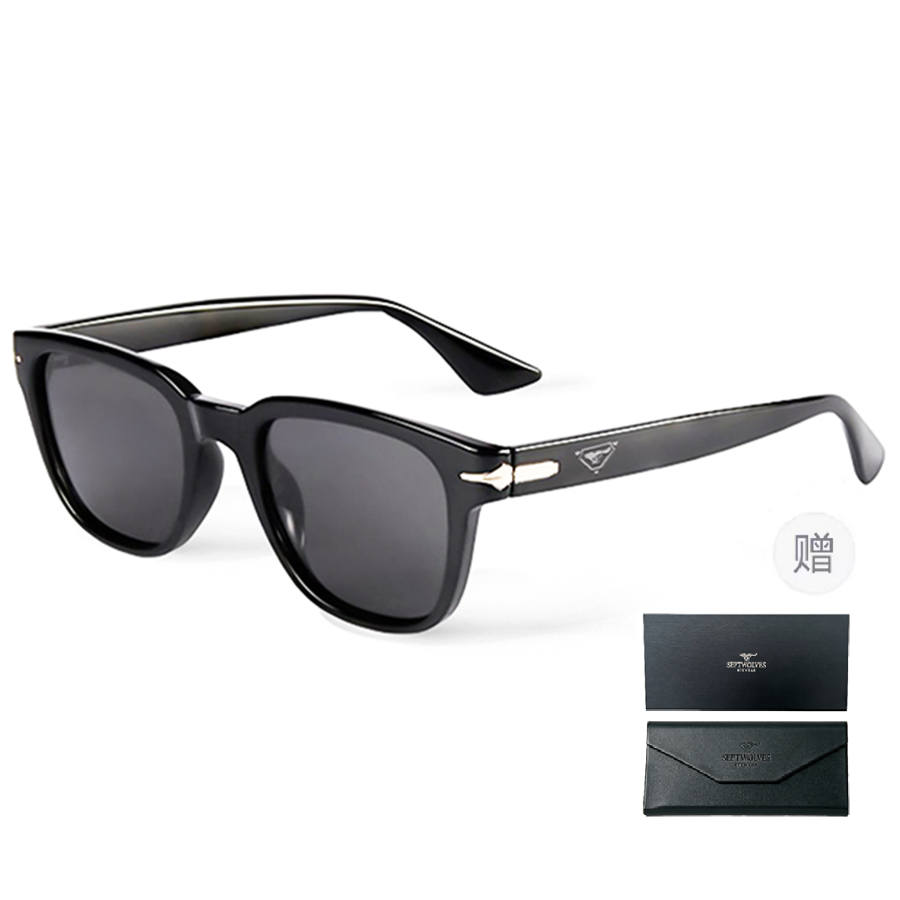 SEPTWOLVES SEPTWOLVES TR Sunglasses Unisex