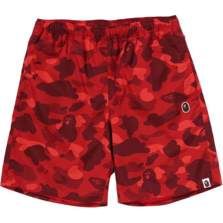 A BATHING APE A BATHING APE SS26 Beach Shorts Unisex