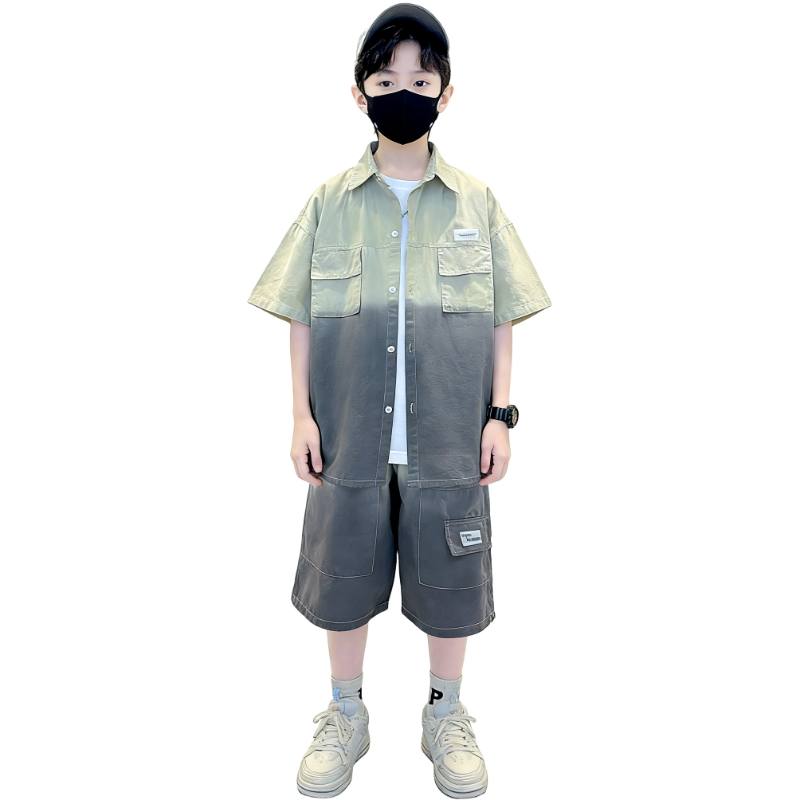 YALU Casual Sportswear Teenagers