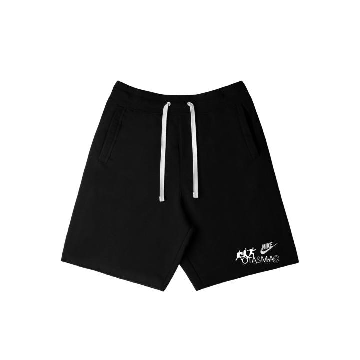 Nike Nike Casual Shorts Men's Black Moderate