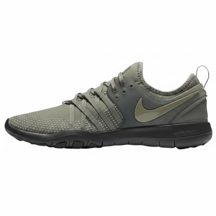 Nike Nike Free Trainer 7.0 Running Shoes Women's Green Gray