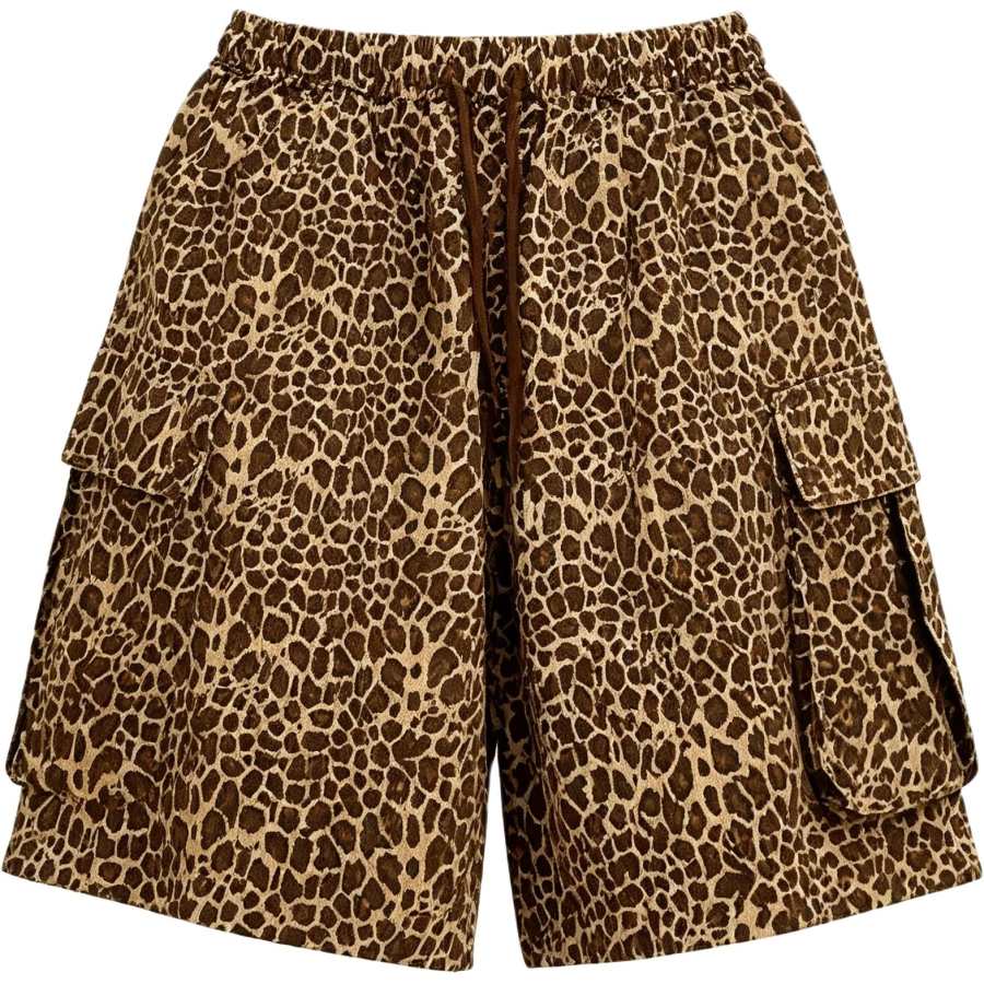 Lnga Landgre Cargo Shorts Unisex