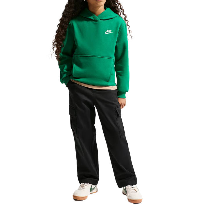 Nike Nike Kids Sweatshirts Hooded Moderate Stretch