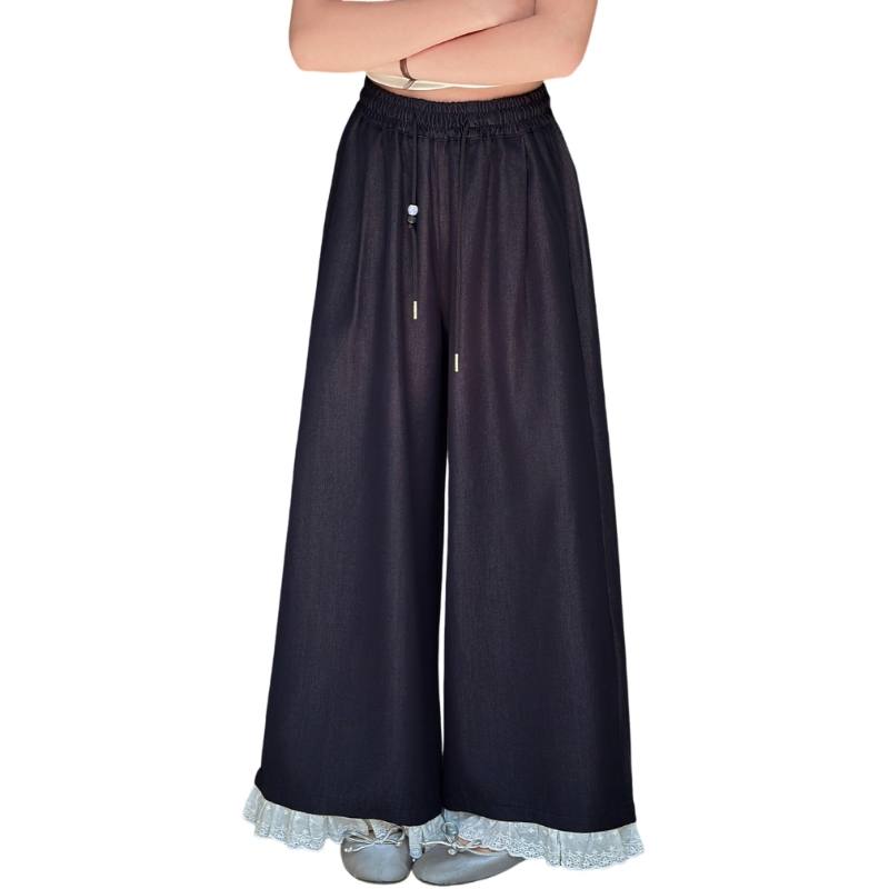 YALU YALU Grade School Jeans Thin
