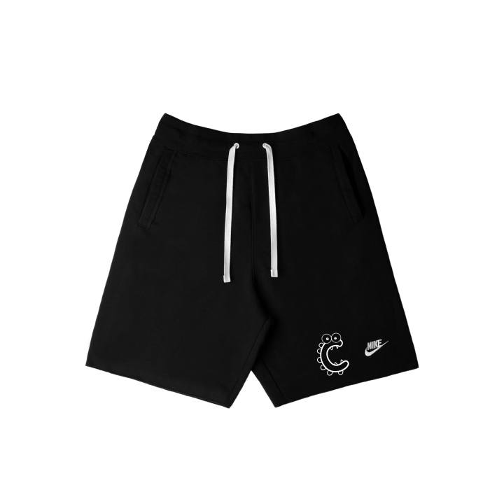 Nike Nike Casual Shorts Men's Black Moderate