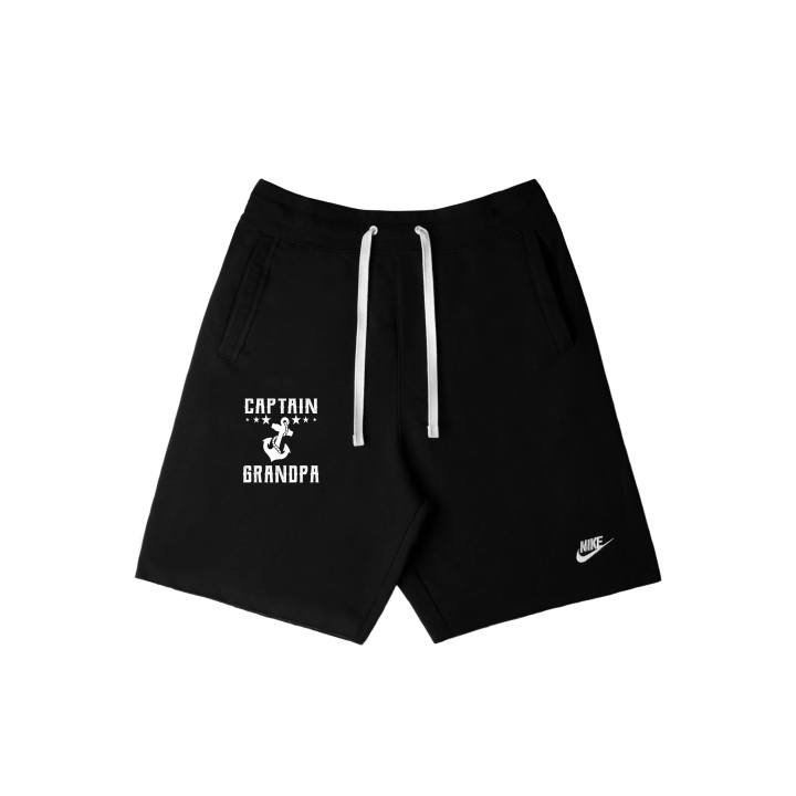 Nike Nike Casual Shorts Men's Black Moderate