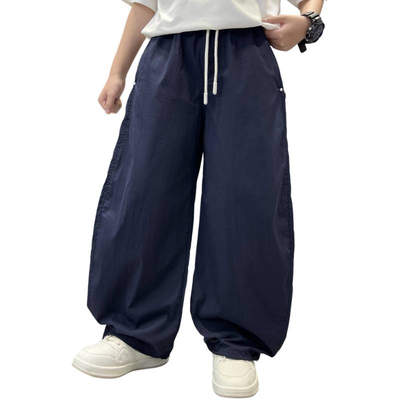 YALU YALU Grade School Pants Thin
