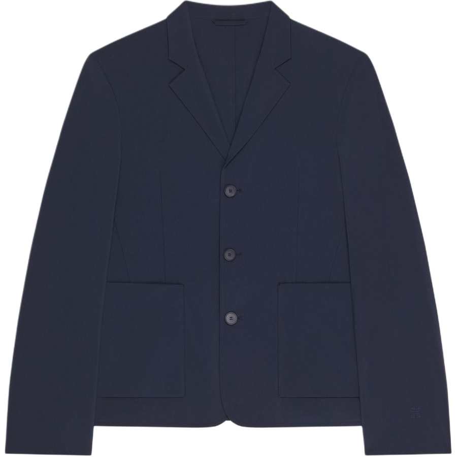 Givenchy Givenchy SS24 Jackets & Coats Men's Night Blue