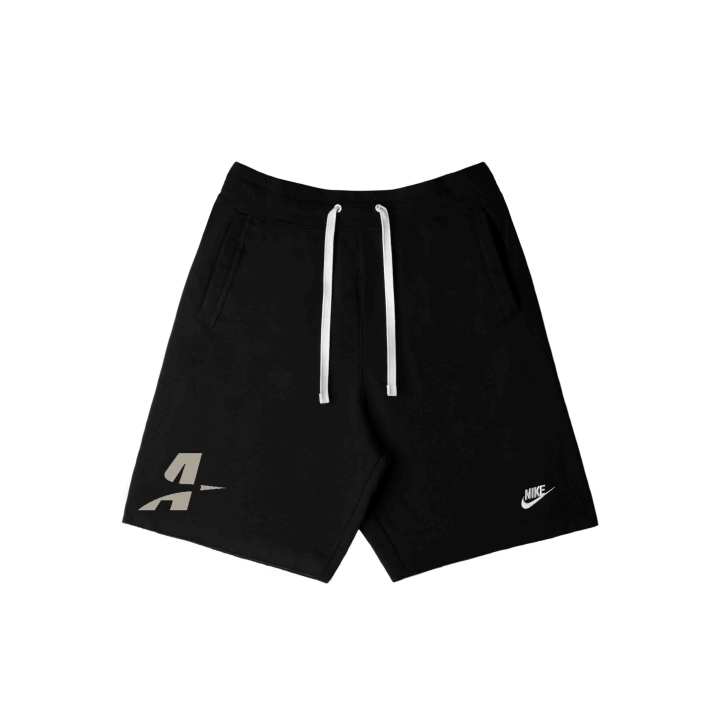 Nike Nike Casual Shorts Men's Black Moderate