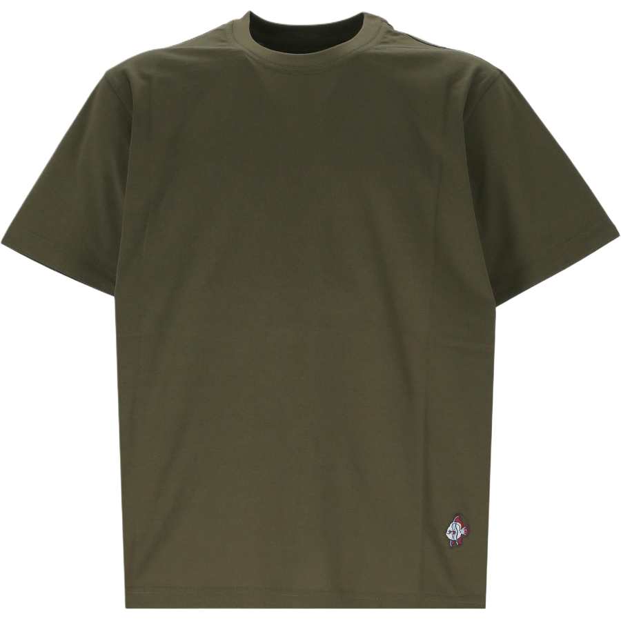Bottega Veneta Crewneck Jersey T Shirt