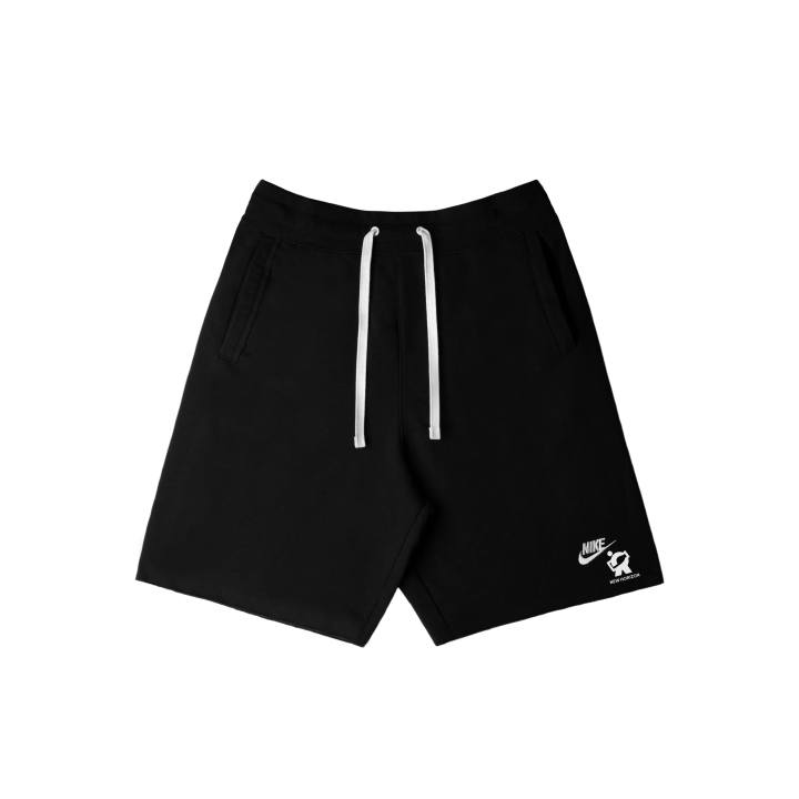 Nike Nike Casual Shorts Men's Black Moderate