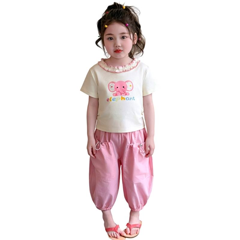 YALU Casual Sportswear Children Aged 3 7 Years Old