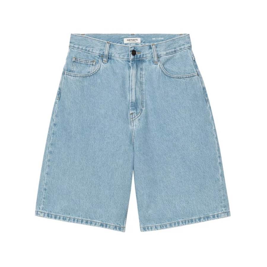 Carhartt WIP Denim Short Skirts Women's
