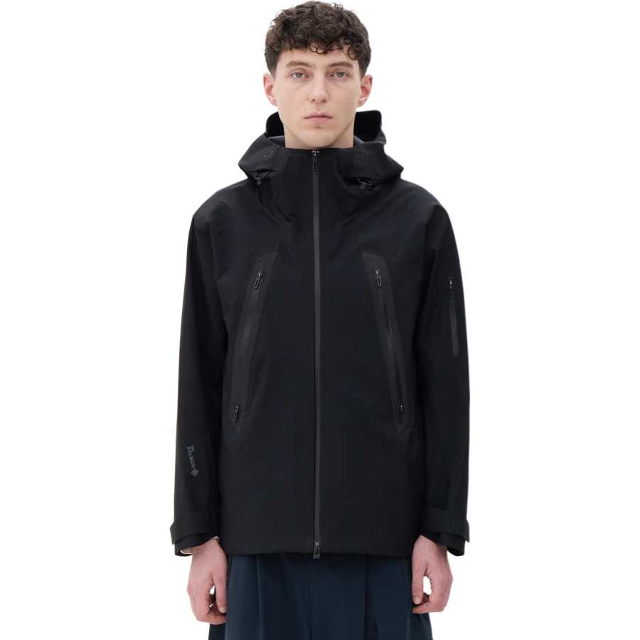 DESCENTE DESCENTE ALLTERRAIN CREAS GORE TEX PRO Jacket Unisex