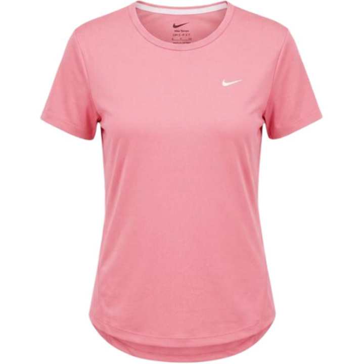 Nike Nike T Shirts Women's Peony Crew Neck Moderate