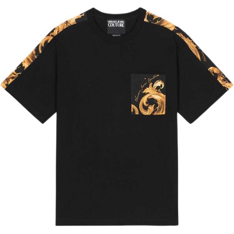 VERSACE JEANS COUTURE SS26 T Shirt Men's