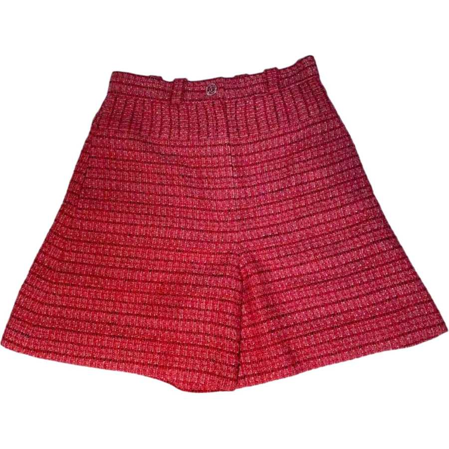 CHANEL 20P Casual Shorts Women's
