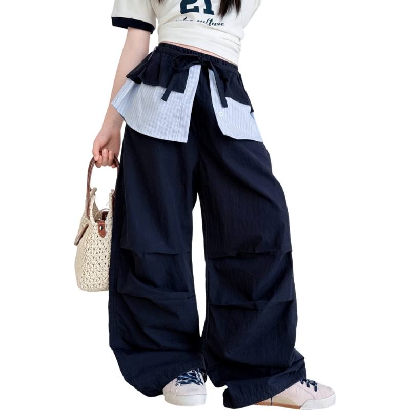 YALU Grade School Pants Thin