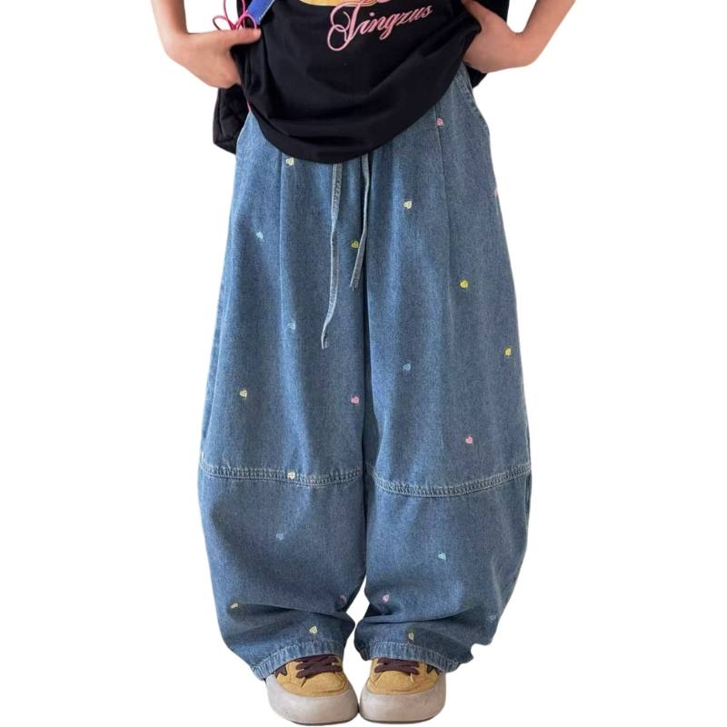 YALU Grade School Jeans