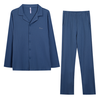 HONGDOUJUJIA Men's Pajama Sets