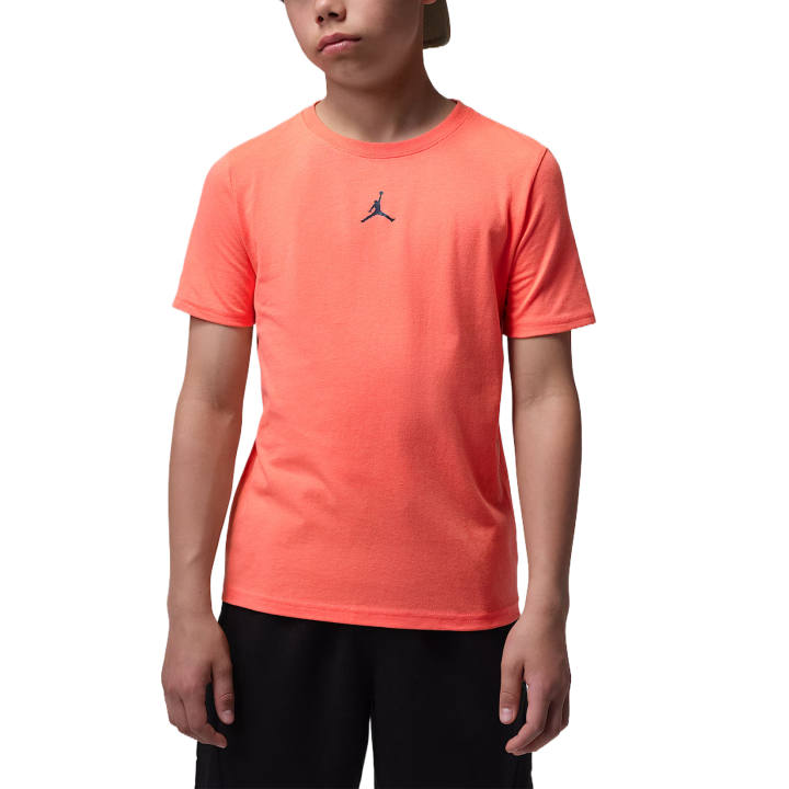 Jordan Jordan Kids T Shirts Crew Neck Moderate