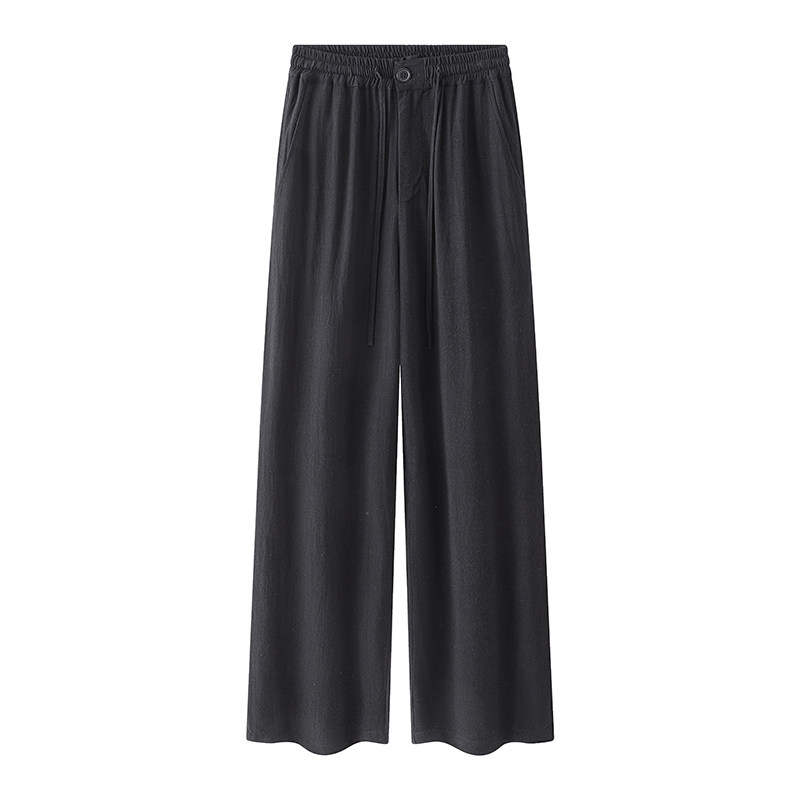 Hodo Casual Pants Women's Thin Wide Leg Pants