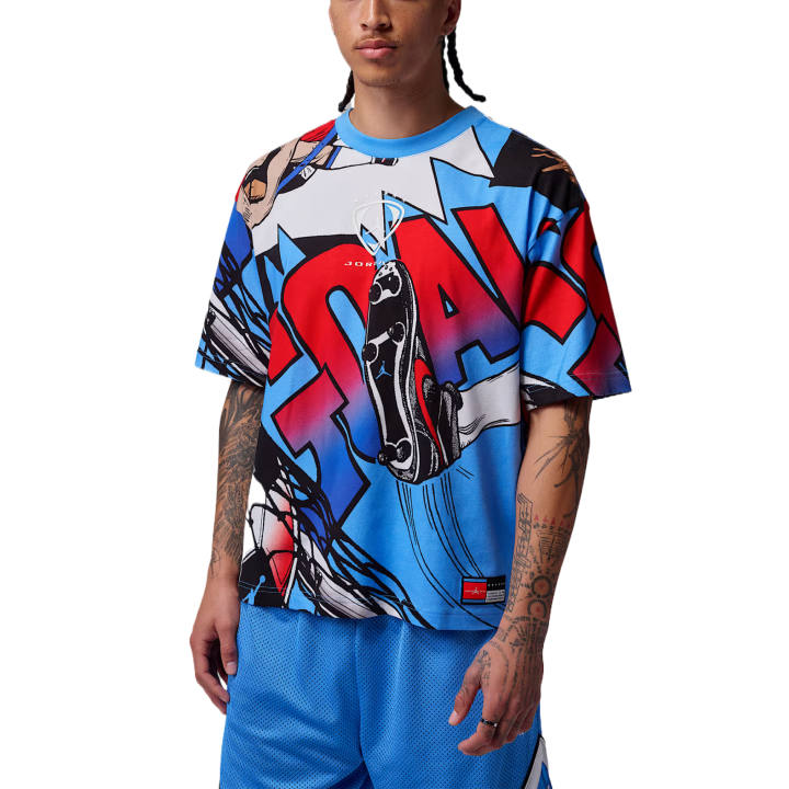 Jordan Jordan Brooklyn SS26 T Shirt Men's