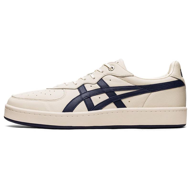 Onitsuka Tiger Gsm Sd Oatmeal Peacoat