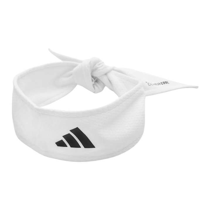 Adidas Adidas Polyester Hair Bands Unisex White