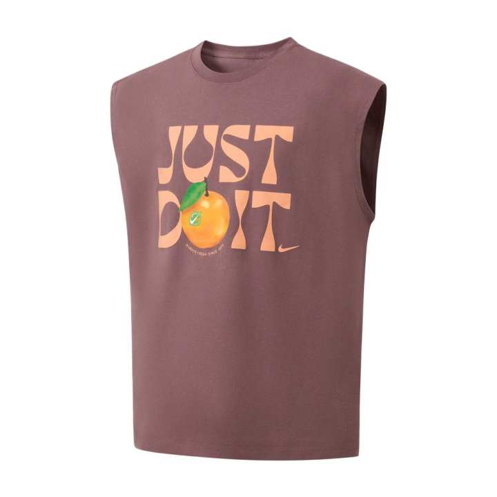 Nike Nike T Shirts Men's 502 Crew Neck Moderate