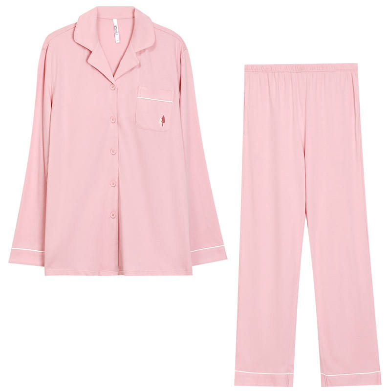 HONGDOUJUJIA Pajama Set Women's