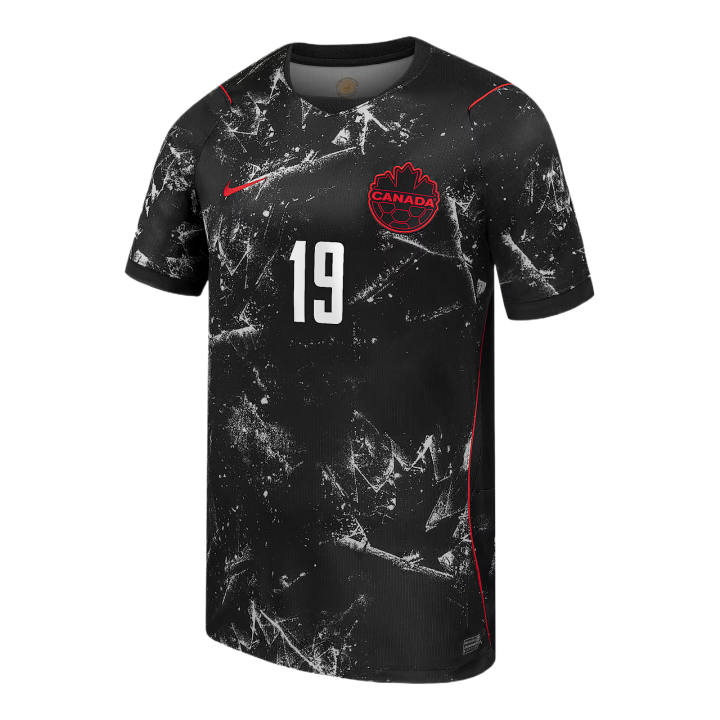 Nike Nike Canada National Team Soccer Jersey Men's