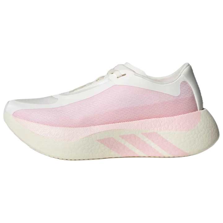 Adidas Adidas Hyperboost Edge Rebound Running Shoes Women's White Light Pink