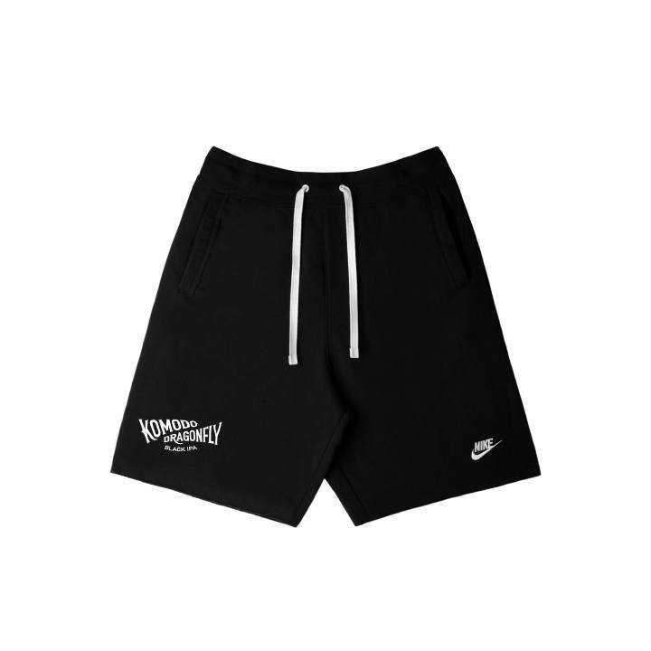 Nike Nike Casual Shorts Men's Black Moderate