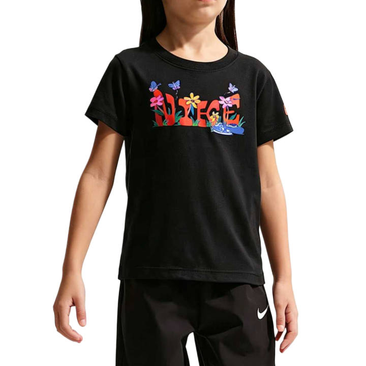 Nike Nike Kids T Shirts Crew Neck