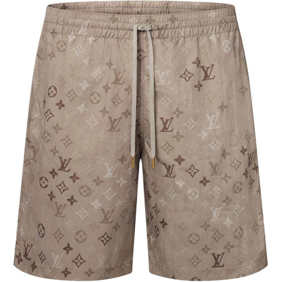 LOUIS VUITTON FW26 Casual Shorts Men's
