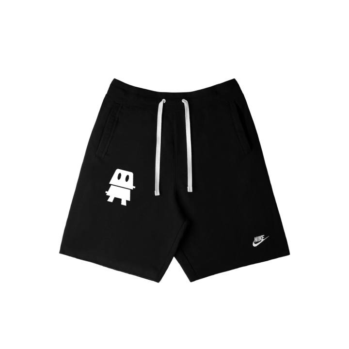 Nike Nike Casual Shorts Men's Black Moderate