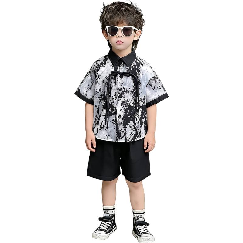 YALU Casual Sportswear Children Aged 3 7 Years Old