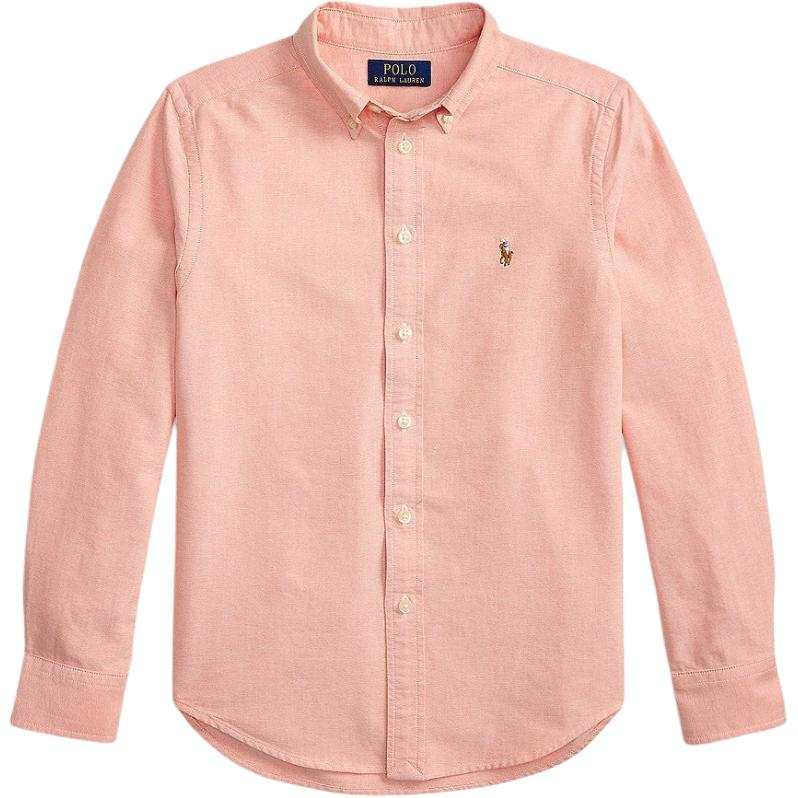 Polo Ralph Lauren Casual Shirt Classic Version Kids'